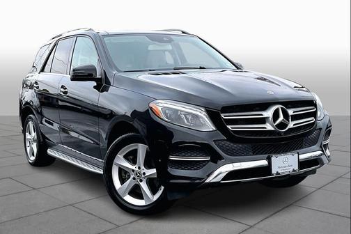 2019 Mercedes-Benz GLE 400 Base 4MATIC