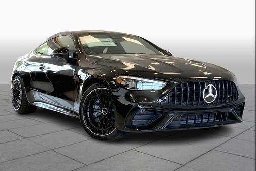 2024 Mercedes-Benz AMG CLE 53 4MATIC+