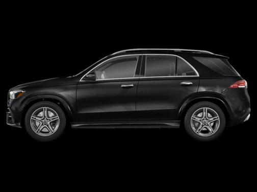 040/Black 2026 Mercedes-Benz GLE 450 4MATIC