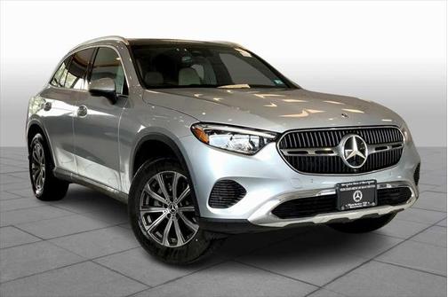 2025 Mercedes-Benz GLC 300 4MATIC
