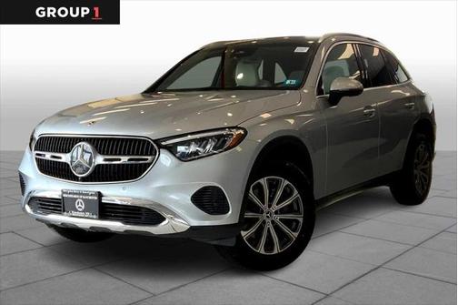 2025 Mercedes-Benz GLC 300 4MATIC