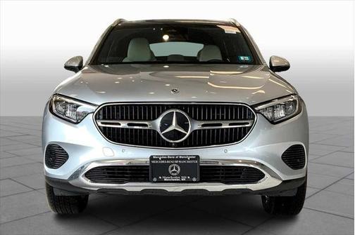 2025 Mercedes-Benz GLC 300 4MATIC