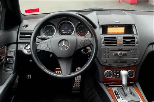 2011 Mercedes-Benz C-Class C 300 4MATIC Sport
