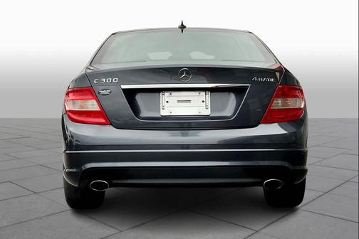 2011 Mercedes-Benz C-Class C 300 4MATIC Sport