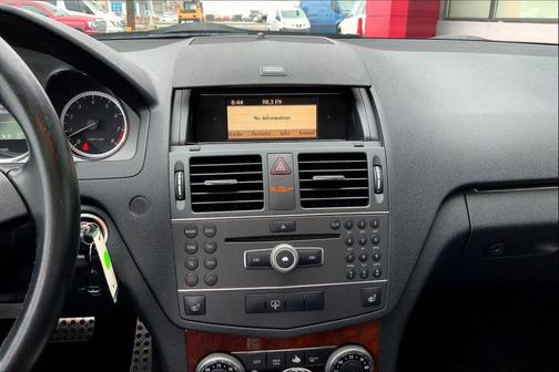 2011 Mercedes-Benz C-Class C 300 4MATIC Sport