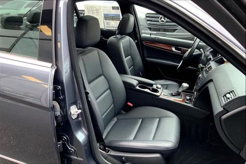 2011 Mercedes-Benz C-Class C 300 4MATIC Sport