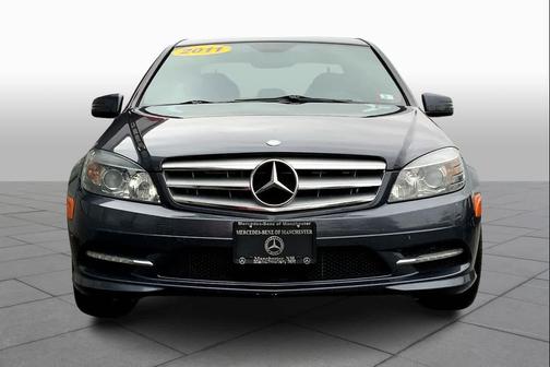 2011 Mercedes-Benz C-Class C 300 4MATIC Sport
