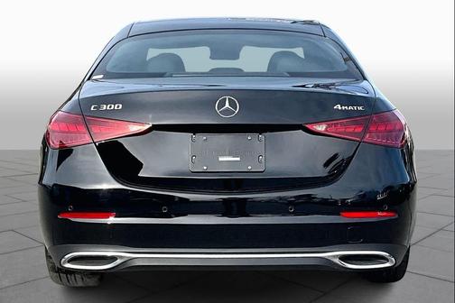 2025 Mercedes-Benz C-Class C 300 4MATIC