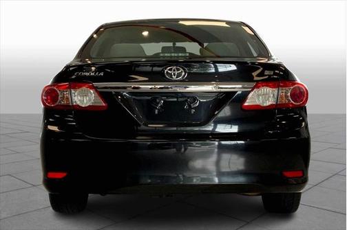 2012 Toyota Corolla LE