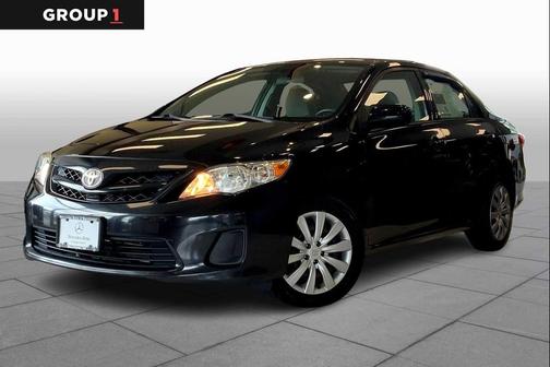 2012 Toyota Corolla LE