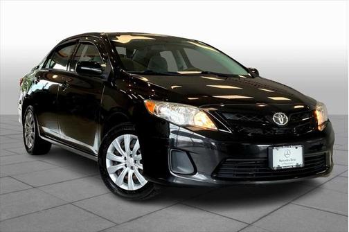 2012 Toyota Corolla LE