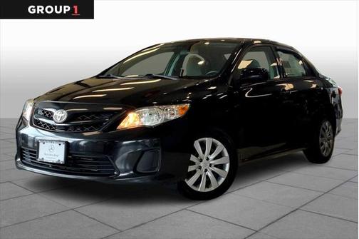 2012 Toyota Corolla LE