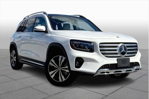 2025 Mercedes-Benz GLB 250 4MATIC