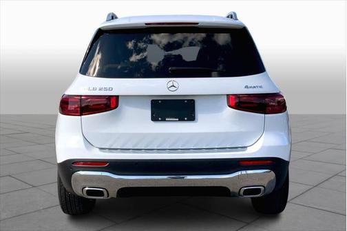 2025 Mercedes-Benz GLB 250 4MATIC