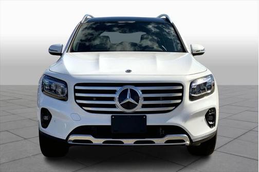 2025 Mercedes-Benz GLB 250 4MATIC