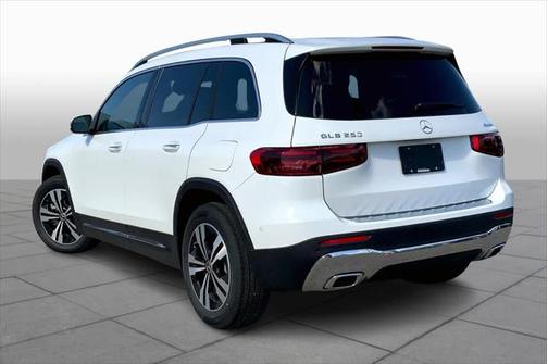 2025 Mercedes-Benz GLB 250 4MATIC