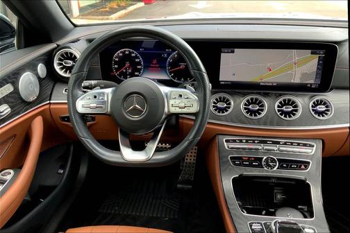 2019 Mercedes-Benz E-Class E 450