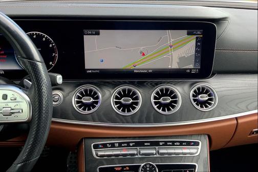 2019 Mercedes-Benz E-Class E 450