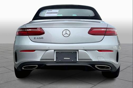 2019 Mercedes-Benz E-Class E 450