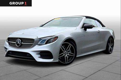 2019 Mercedes-Benz E-Class E 450