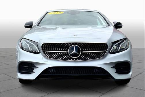 2019 Mercedes-Benz E-Class E 450