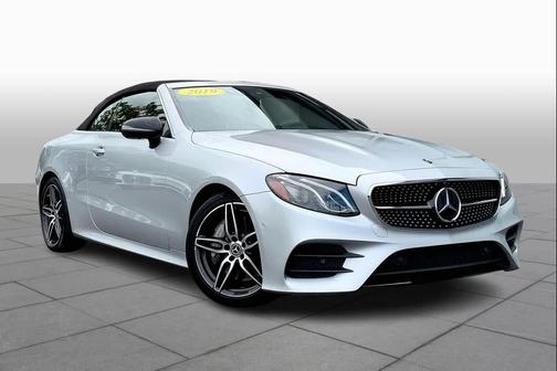 2019 Mercedes-Benz E-Class E 450