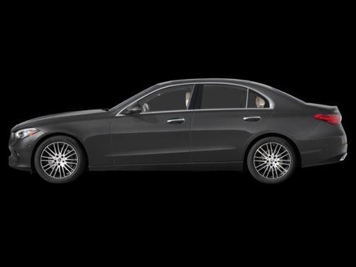 Graphite Grey Metallic 2026 Mercedes-Benz C-Class C 300 4MATIC