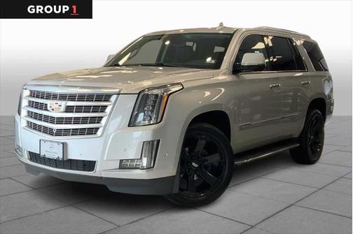 2020 Cadillac Escalade Luxury