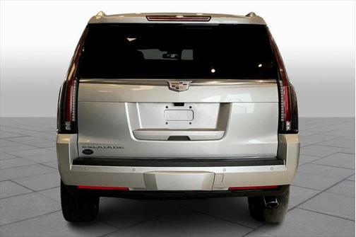 2020 Cadillac Escalade Luxury
