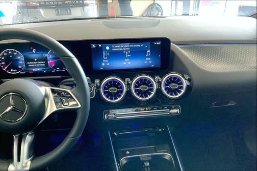 2025 Mercedes-Benz GLA 250 4MATIC