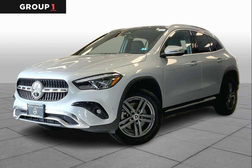 2025 Mercedes-Benz GLA 250 4MATIC