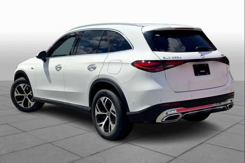 2025 Mercedes-Benz GLC 350e Base