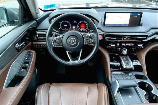 2022 Acura MDX Advance Package