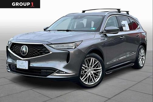 2022 Acura MDX Advance Package