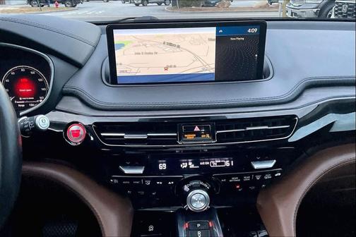 2022 Acura MDX Advance Package