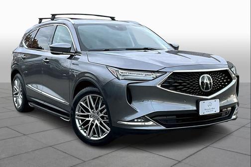 2022 Acura MDX Advance Package