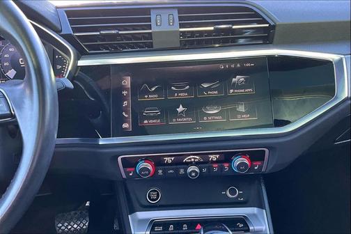 2023 Audi Q3 45 S line Premium Plus