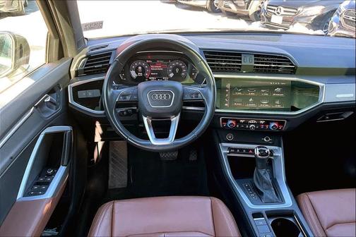 2023 Audi Q3 45 S line Premium Plus
