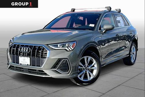 2023 Audi Q3 45 S line Premium Plus