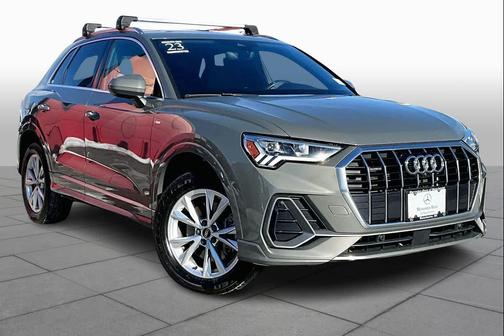 2023 Audi Q3 45 S line Premium Plus
