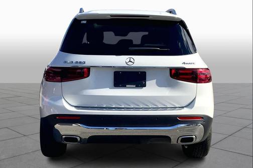 2025 Mercedes-Benz GLB 250 4MATIC