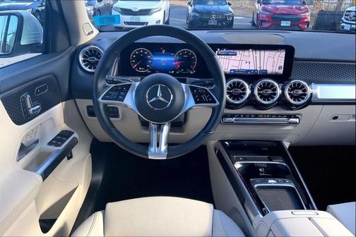 2025 Mercedes-Benz GLB 250 4MATIC