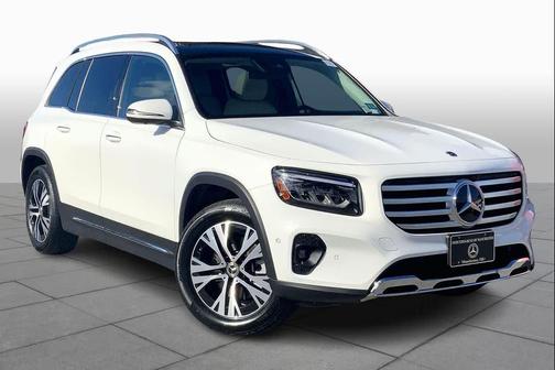 2025 Mercedes-Benz GLB 250 4MATIC