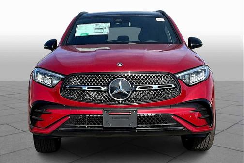 2026 Mercedes-Benz GLC 350e Base