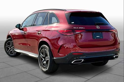 2026 Mercedes-Benz GLC 350e Base