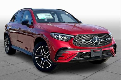 2026 Mercedes-Benz GLC 350e Base