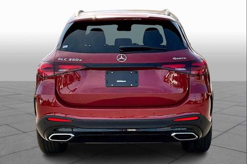 2026 Mercedes-Benz GLC 350e Base