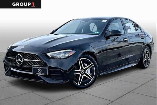 2025 Mercedes-Benz C-Class C 300 4MATIC
