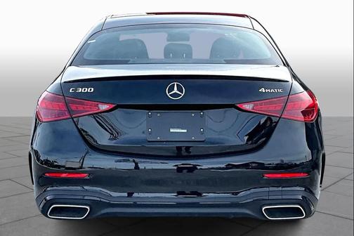 2025 Mercedes-Benz C-Class C 300 4MATIC