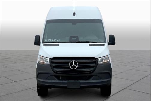 2025 Mercedes-Benz Sprinter 2500 Standard Roof